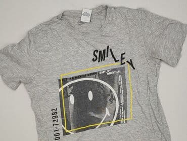 Sinsay, Koszulka dla mężczyzn, rozmiar M w lalafo.pl Sinsay, Koszulka dla mężczyzn, rozmiar M