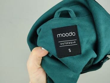 kurtki c and a: Moodo, Куртка демісезонна жіноча, S на lalafo.pl — 4 kurtki c and a: Moodo, Куртка демісезонна жіноча, S — 4