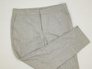 Zara, Spodnie materiałowe damskie, rozmiar M w lalafo.pl Zara, Spodnie materiałowe damskie, rozmiar M