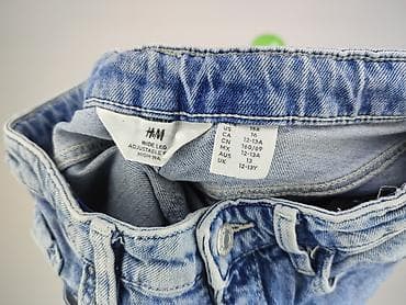 Kids' Clothes: Jeans, H&M, 13 years, 158, condition - Very good at lalafo.pl — 5 Kids' Clothes: Jeans, H&M, 13 years, 158, condition - Very good — 5