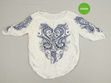 bluzka boho z długim rękawem: Жіноча блуза, розмір M на lalafo.pl — 2 bluzka boho z długim rękawem: Жіноча блуза, розмір M — 2