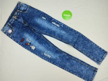 bluzka z ustami house: Джинси, Niebieski Księżyc, 16 р., 176, стан - Дуже гарний на lalafo.pl — 2 bluzka z ustami house: Джинси, Niebieski Księżyc, 16 р., 176, стан - Дуже гарний — 2