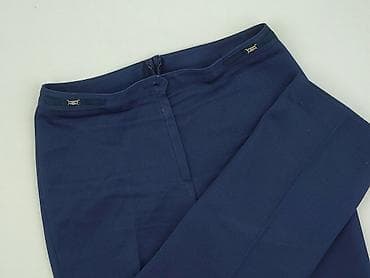 Material trousers for women, size S at lalafo.pl Material trousers for women, size S