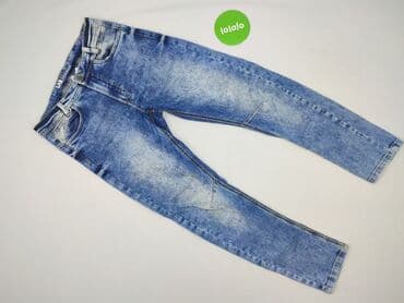 Одяг для немовлят: Джинси, 13 р., 158, стан - Дуже гарний на lalafo.pl — 2 Одяг для немовлят: Джинси, 13 р., 158, стан - Дуже гарний — 2