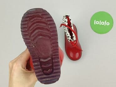 sandalki ccc: Гумові чоботи, 101 Dalmatians, 23, стан - Дуже гарний на lalafo.pl — 4 sandalki ccc: Гумові чоботи, 101 Dalmatians, 23, стан - Дуже гарний — 4