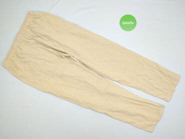 new yorker krótkie spodenki dresowe: Material trousers for women, M at lalafo.pl — 3 new yorker krótkie spodenki dresowe: Material trousers for women, M — 3