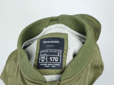 bluza next: Демісезонна куртка, Reserved, 16 р., 164-170 см, стан - Дуже гарний на lalafo.pl — 4 bluza next: Демісезонна куртка, Reserved, 16 р., 164-170 см, стан - Дуже гарний — 4