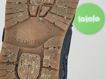 Kids' Footwear: High boots 25, Used at lalafo.pl — 6 Kids' Footwear: High boots 25, Used — 6