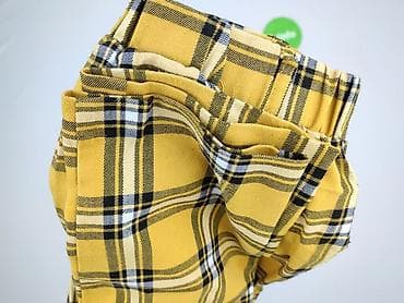 trampki na platformie h: Stradivarius, Spodnie materiałowe damskie, rozmiar S w lalafo.pl — 5 trampki na platformie h: Stradivarius, Spodnie materiałowe damskie, rozmiar S — 5