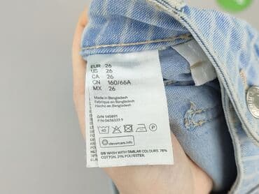 divided jeans: H&M Divided, Джинси жіночі, розмір XS на lalafo.pl — 5 divided jeans: H&M Divided, Джинси жіночі, розмір XS — 5