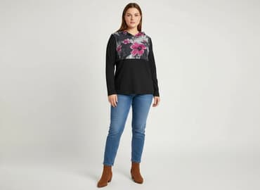 czarne bluzki z chokerem: Dolce Vita, Women's blouse, 2XL at lalafo.pl — 6 czarne bluzki z chokerem: Dolce Vita, Women's blouse, 2XL — 6