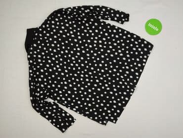 czarne bluzki z chokerem: King, Women's blouse, S at lalafo.pl — 3 czarne bluzki z chokerem: King, Women's blouse, S — 3