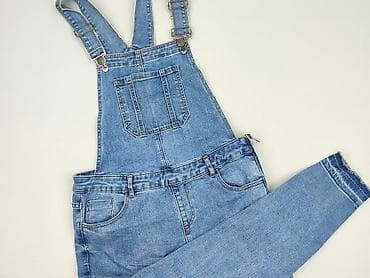 New Look, Ogrodniczki damskie, rozmiar L w lalafo.pl New Look, Ogrodniczki damskie, rozmiar L