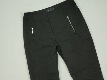 Material trousers for women, S at lalafo.pl Material trousers for women, S