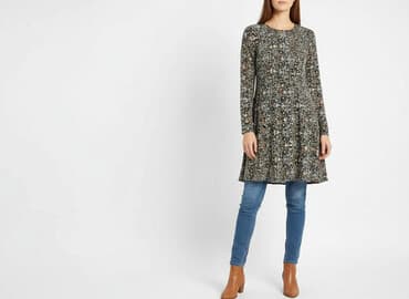 Sukienka damska, rozmiar S w lalafo.pl Sukienka damska, rozmiar S