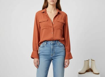 Esmara, Women`s shirt, size S at lalafo.pl Esmara, Women`s shirt, size S