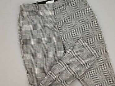 H&M, Spodnie materiałowe damskie, XL w lalafo.pl H&M, Spodnie materiałowe damskie, XL