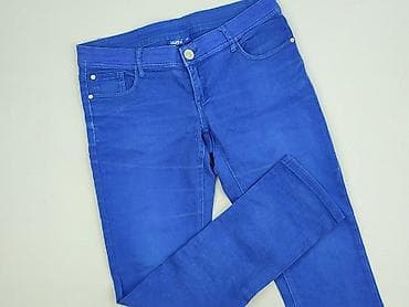 jeansy straight pull and bear: Okay, Джинси жіночі, розмір XL на lalafo.pl — 1 jeansy straight pull and bear: Okay, Джинси жіночі, розмір XL — 1