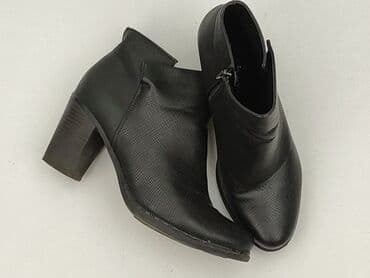 Botki damskie, rozmiar 38 w lalafo.pl Botki damskie, rozmiar 38