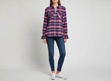 Sinsay, Women`s shirt, size S at lalafo.pl Sinsay, Women`s shirt, size S