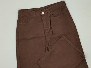 Material trousers for women, M at lalafo.pl Material trousers for women, M