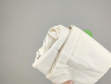 krótkie spodenki do rajstop: Material trousers for women, S at lalafo.pl — 4 krótkie spodenki do rajstop: Material trousers for women, S — 4