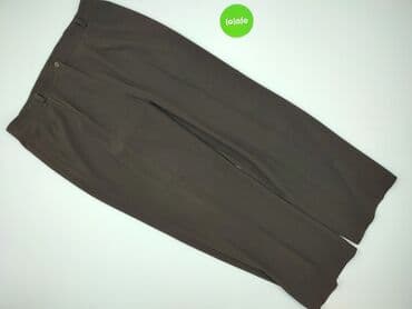 patchworkowe jeansy: Material trousers for women, 3XL at lalafo.pl — 2 patchworkowe jeansy: Material trousers for women, 3XL — 2