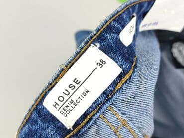 jeansy z asymetrycznym zapieciem: House of Denim, Jeansy damskie, M w lalafo.pl — 4 jeansy z asymetrycznym zapieciem: House of Denim, Jeansy damskie, M — 4
