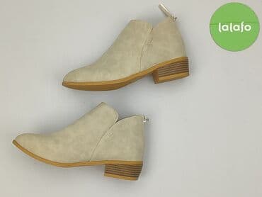 kurtki zimowe damskie mohito: Ботильйони та черевики жіночі, 38 на lalafo.pl — 3 kurtki zimowe damskie mohito: Ботильйони та черевики жіночі, 38 — 3