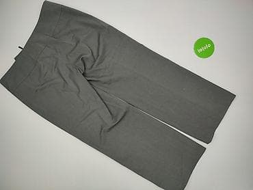 flat: Material trousers for women, size 4XL at lalafo.pl — 3 flat: Material trousers for women, size 4XL — 3