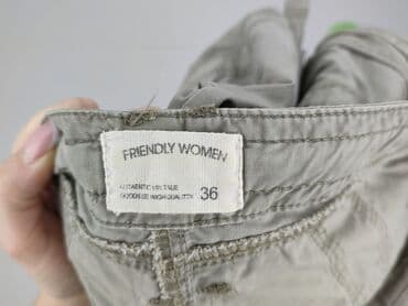 Women: 3/4 Trousers for women, S at lalafo.pl — 5 Women: 3/4 Trousers for women, S — 5
