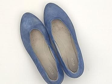 Ecco, Flat shoes for women, size 39 at lalafo.pl — 1 Ecco, Flat shoes for women, size 39 — 1