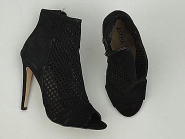 JustFab, Botki damskie, rozmiar 38.5 w lalafo.pl JustFab, Botki damskie, rozmiar 38.5
