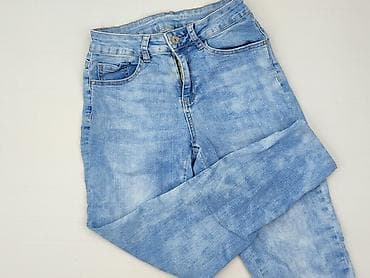Jeansy damskie, rozmiar S w lalafo.pl Jeansy damskie, rozmiar S