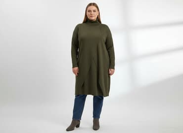 Misslook, Women`s dress, size 4XL at lalafo.pl Misslook, Women`s dress, size 4XL