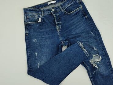 azuree buty: Zara, Jeansy dla mężczyzn, rozmiar L w lalafo.pl — 1 azuree buty: Zara, Jeansy dla mężczyzn, rozmiar L — 1