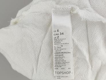 bluza pull and bear: Topshop, Top damski, rozmiar 2XS w lalafo.pl — 5 bluza pull and bear: Topshop, Top damski, rozmiar 2XS — 5
