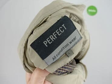 kurtki zimowe niemowlęce chłopięce: Perfecto, Куртка демісезонна для чоловіків, розмір L на lalafo.pl — 4 kurtki zimowe niemowlęce chłopięce: Perfecto, Куртка демісезонна для чоловіків, розмір L — 4