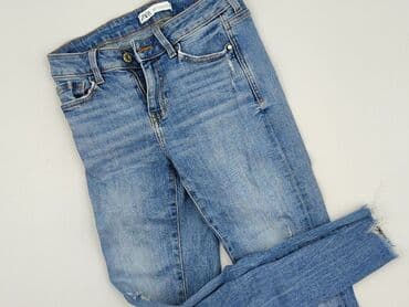 Zara, Jeansy damskie, XS w lalafo.pl Zara, Jeansy damskie, XS