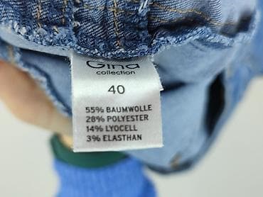 q jeans: Gina, Jeansy damskie, rozmiar L w lalafo.pl — 4 q jeans: Gina, Jeansy damskie, rozmiar L — 4