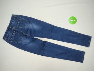 jeansy z asymetrycznym zapieciem: Denim, Jeansy damskie, rozmiar S w lalafo.pl — 3 jeansy z asymetrycznym zapieciem: Denim, Jeansy damskie, rozmiar S — 3