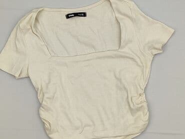 Sinsay, T-shirt damski, rozmiar XS w lalafo.pl Sinsay, T-shirt damski, rozmiar XS