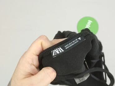 crop top hugo: Zara, Top damski, S w lalafo.pl — 4 crop top hugo: Zara, Top damski, S — 4