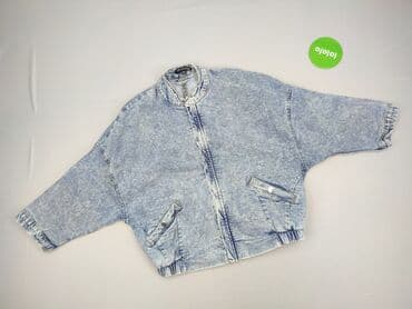 kurtka bomberka pull and bear: Vintage Denim, Джинсова куртка жіноча, XS на lalafo.pl — 2 kurtka bomberka pull and bear: Vintage Denim, Джинсова куртка жіноча, XS — 2