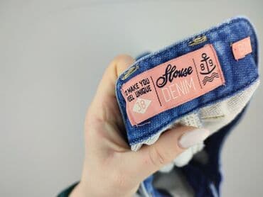 modne spódnice jeansowe: House of Denim, Jeans for women, M at lalafo.pl — 4 modne spódnice jeansowe: House of Denim, Jeans for women, M — 4