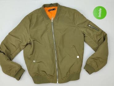 marynarka damska z kapturem: Stradivarius, Women`s bomber jacket, S at lalafo.pl — 2 marynarka damska z kapturem: Stradivarius, Women`s bomber jacket, S — 2