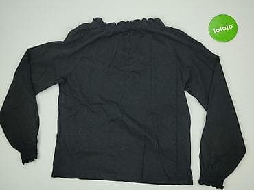 linen: H&M, Women's blouse, size S at lalafo.pl — 3 linen: H&M, Women's blouse, size S — 3
