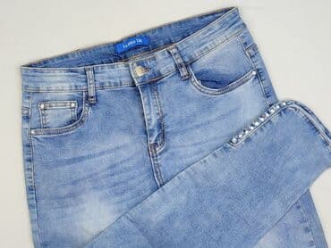 Jeansy damskie, XL w lalafo.pl Jeansy damskie, XL