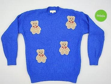 pull and bear sweterek: Oltre, Светр жіночий, розмір S на lalafo.pl — 2 pull and bear sweterek: Oltre, Светр жіночий, розмір S — 2