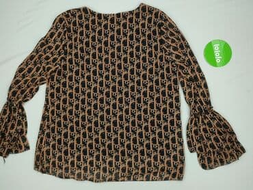 bluzka boho z długim rękawem: New Collection, Жіноча блуза, розмір L на lalafo.pl — 4 bluzka boho z długim rękawem: New Collection, Жіноча блуза, розмір L — 4